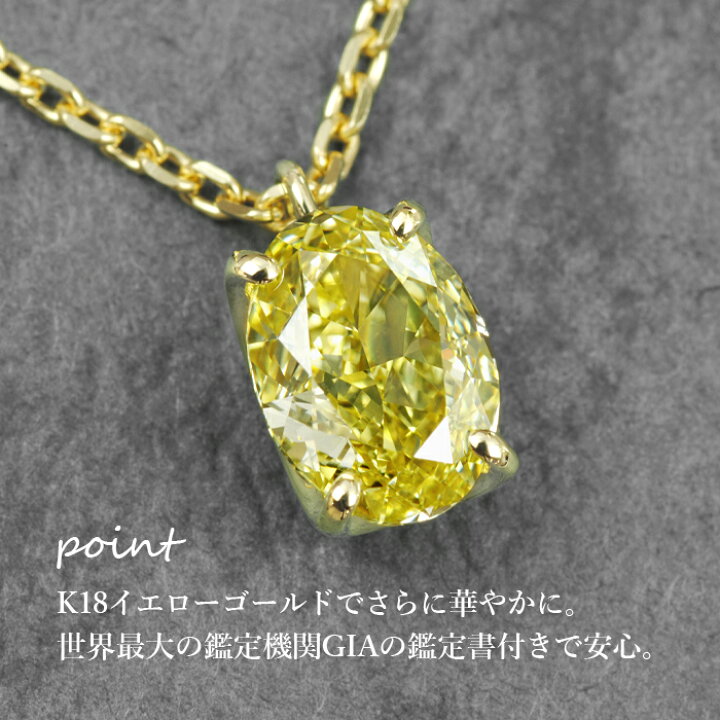 楽天市場】【ファンシーインテンスイエロー】天然イエローダイヤモンド  