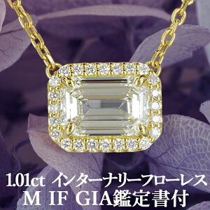 yɂ̓xzVR_Ch GhJbg y_g 1.01ct MJ[ IF GIAӒ菑t K18CG[S[h / C^[i[t[X ꗱ lbNX 18K 18 1ct 1Jbg