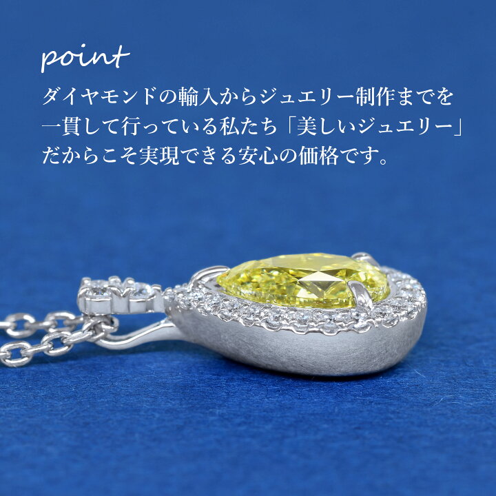 楽天市場】【ファンシーインテンスイエロー 1.01ct】天然イエロー 