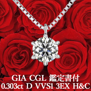 yGIA CGLӒ菑tzyi_Ch̑㖼z0.303ct DJ[ VVS1 3EX H&C VR_Ch ꗱy_gv`i950 / lbNX gvGNZgn[gAhL[sbh PT950