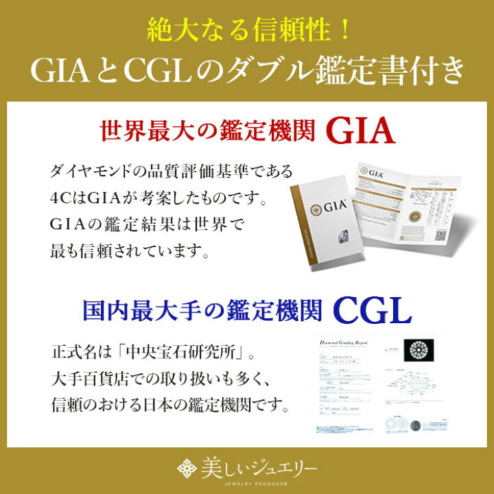 楽天市場】【GIA・CGL鑑定書付】【頂点】天然ダイヤモンド  
