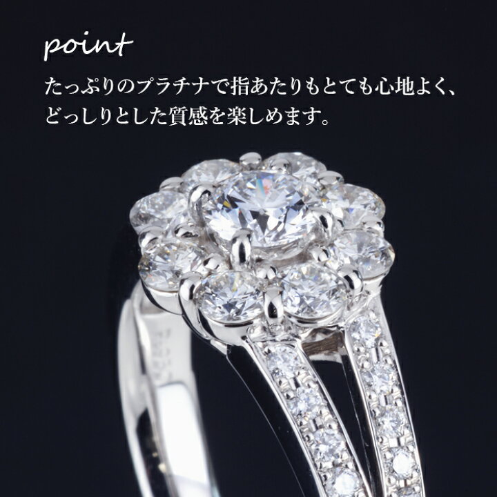 楽天市場】【ロイヤルテイストリング】天然ダイヤモンド 0.304ct D  