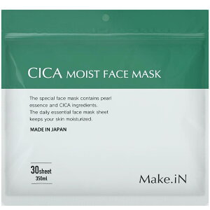 CICA MOIST FACE MASK 30 y1360~989~zAOA CICA tFCX}XN pbN c{NTGLX vZ^GLX qA_ RR e18 { Mtg ̓ ь  