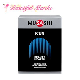 ムサシ クン MUSASHI K'UN 3.6g×45本