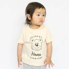 【bear5】名入れTシャツ