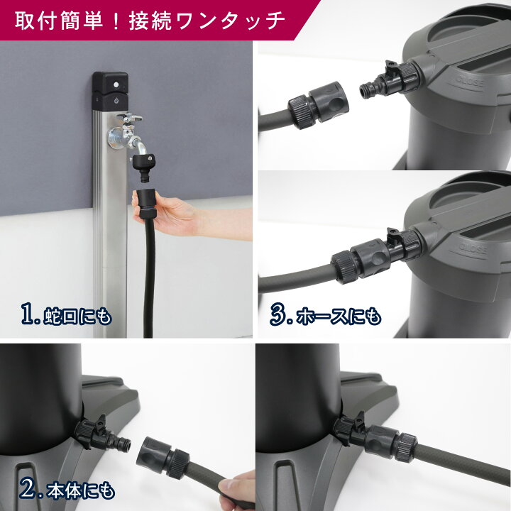 楽天市場】【抽選で最大100％ポイントバック】グリーンライフ 純水器 