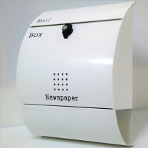 楽天市場】ホワイトレザーポストの通販