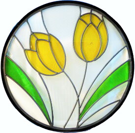 ステンド グラス ステンドグラス ステンドガラス デザインパネルsge41