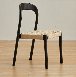 【冬の応援】ダイニングチェア 完成品 天然木 1脚 2脚 4脚セット ダイニング リビングチェア 北欧 シンプル おしゃれ イス 2脚 4脚 セット ホワイト ブラック ブラウン イス アウトレット 白