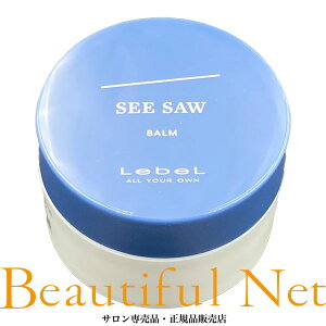 x V[\[ wACN o[ 37g [LebeL SEE SAW] wAX^CO bNX