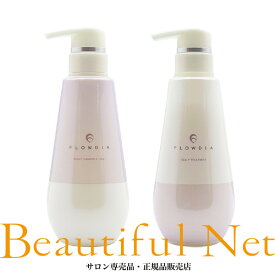 デミ フローディア スキャルプ シャンプー ライト 400ml スキャルプ トリートメント 400g セット [DEMI FLOWDIA SCALP]