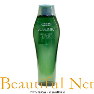  Tu~bN tFetHe Vv[ OS 250mlySHISEIDOzׂ̂铪p XJvPA FUENTE FORTE