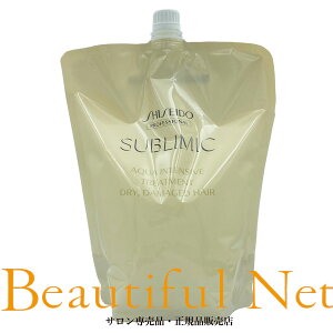  Tu~bN ANACeVu g[gg D 1800g l֗pySHISEIDOzlߑւp tB p _[WPA AQUA INTENSIVE