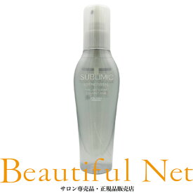 資生堂 サブリミック アデノバイタル ボリュームセラム 125ml【SHISEIDO】頭皮・髪用美容液 ADENOVITAL