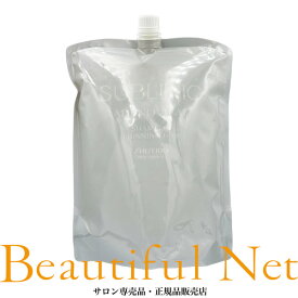 資生堂 サブリミック アデノバイタル シャンプー 1800ml 詰替用【SHISEIDO】詰め替え用 レフィル ハリ・コシ・ボリューム 薄毛や抜け毛 ADENOVITAL