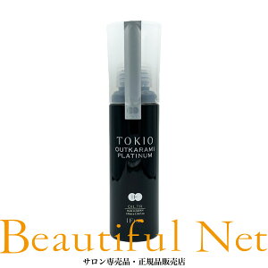 gLI IE AEgJ~ v`i IC g[gg 100mlyIFING TOKIO IE OUTKARAMI PLATINUM OIL.TREATMENTz􂢗Ȃ AEgoX wAg[gg CtCO