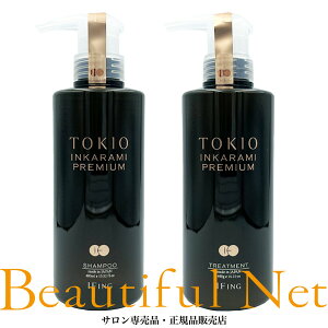 gLI IE CJ~ v~A Vv[ 400ml g[gg 400g ZbgyIFING TOKIO IE INKARAMI PREMIUMz CtCO