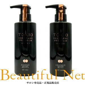 gLI IE CJ~ v~A ~ebh Vv[ 400ml g[gg 400g ZbgyIFING TOKIO IE INKARAMI PREMIUM limitedzCtCO