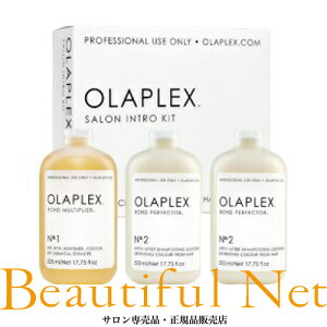 �I���v���b�N�X �T�����L�b�g No.1 �{���h�}���`�v���C���[ 525ml×1�{ No.2 �{���h�p�[�t�F�N�^�[ 525ml×2�{ �Z�b�g�yOLAPLEX�z�T�����g���[�g�����g