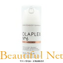オラプレックス No.6 ボンドスムーサー 100ml【OLAPLEX】洗い流さないアウトバス トリートメント