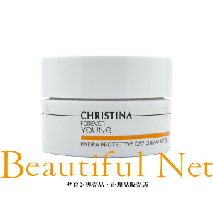 NXeB[i tH[Go[O nChveNeBufCN[SPF25 50ml [CHRISTINA FOREVER YOUNG] nCh veNeBu fCN[ SPF25
