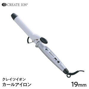 �y���K�i�z �N���C�c �R�e �C�I�� �J�[���A�C���� 19mm �������� CREATE ION �N���C�c J7206 �w�A�A�C���� �A�C���� ��̓� ���� �a���� �v���[���g �M�t�g ���z���j�� ���w�j��