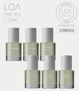 yK̔XzA U IC 30ml LOA THE OIL AIC AUIC lX[NeB[/~XeBbNEbh/e[Y/uV/VgXx[/WX~h wAIC {fB