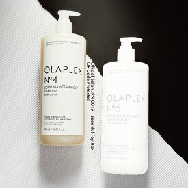 【正規販売店/最短即日発送】 オラプレックス ボンドメンテナンス No.4 シャンプー No.5 コンディショナー セット 250ml 1000ml デイリー シャンプー 4 トリートメント 5 ブリーチ ダメージケア 正規品 ヘアケア 美容 頭皮 olaplex ギフト サロン専売品 母の日 プレゼント