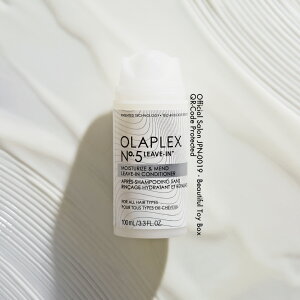 Ԍ聚yK̔Xz IvbNX No.5 OLAPLEX No.5 [uCRfBVi[ _[WPA Ki wA e  e  a wAg[gg GCWOPA 