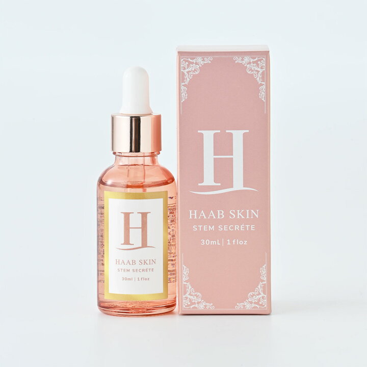 楽天市場】【正規販売店】HAAB SKIN ハーブスキン ステムシークレット 