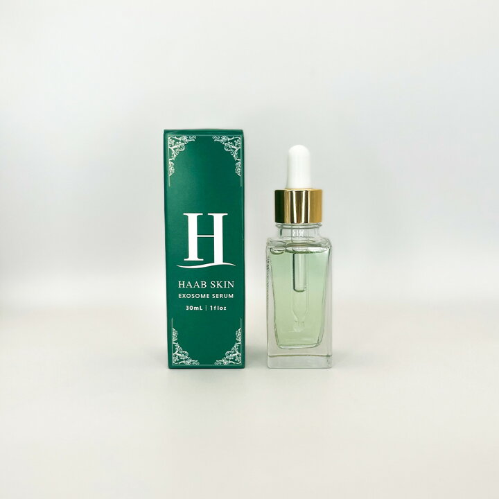 楽天市場】【正規販売店】HAAB SKIN ハーブスキン エクソソーム セラム  