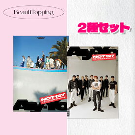 【SM Ent.】SMエンターテインメント NCT127 Ay-Yo(A VER & B VER SET) 2種セット K-POP 海外通販