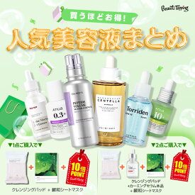 ★10倍POINT★【人気美容液まとめ】水分アンプルからトラブルケア、肌リフトアップセラムまで！ 『Torriden Skin1004 Manyo Factory Dr. twentyproject numbuzin Dr.Melaxin obsero Bonajour DR.PEPTI+ ANUA』水光肌 ニキビ トーンアップ 韓国コスメ 海外通販
