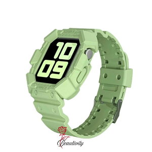 TPU X}[gEHb`P[X oh ϏՌ 8/7/6/5/4/SEΉ ̌^ 41mm 44mm 45mm ȒP Series P[X 40mm ϏՌ یJo[ EHb` Y fB[X X|[c Vv  NA iWatch