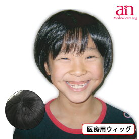 こども用 医療用 ウィッグ NO43(CW2）かつら キッズ 子供 ショート ボブ つけ毛 an wig-st-81