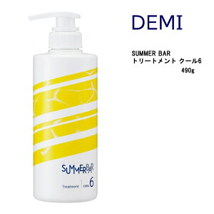 f~ T}[o[@g[gg@N[6@490g@DEMI@SummerBar@ăV@N[Vv[ ⊴