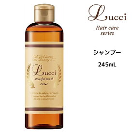 フォードヘア化粧品 ルッチ　メルティフルウォッシュ＜シャンプー＞ ＜245mL＞　Lucci　三口産業株式会社