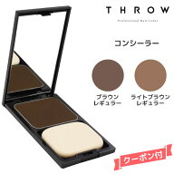 【メール便】THROW スロウ コンシーラー 11g 全2色