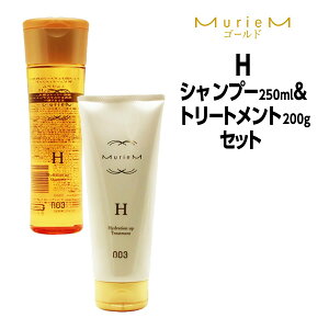 �i���o�[�X���[ �~�����A�� �S�[���h �V�����v�[H 250ml �� �g���[�g�����gH 200g �{�g���Z�b�g NUMBER THREE MurieM 003