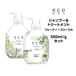 pCA eco HBS (GRGC`r[GX) Vv[g[ggit[eB[t[j 500ml/gZbg