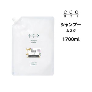 pCA eco HBS (GRGC`r[GX) Vv[iXNj 1700ml
