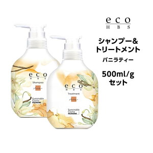 pCA eco HBS (GRGC`r[GX) Vv[g[ggiojeB[j 500ml/gZbg