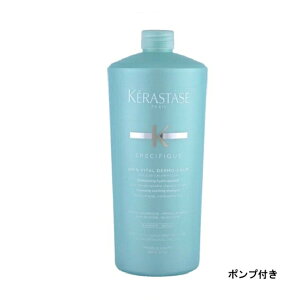 �P���X�^�[�[ KERASTASE �o�� �Z���V�h�b�g SP �X�y�V�t�B�b�N �V�����v�[ �X�J���v�V�����v�[ 1000ml ���K�i �|���v�t �Ɩ��p �������� �������� ���b�s���O�� ����P�A �X�J���v�P�A