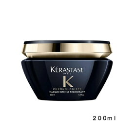 ケラスターゼ KERASTASE マスククロノロジスト マスクデクセプシオンクレームド RGNR CH クロノロジスト トリートメント ヘアマスク 200g 正規品 業務用 送料無料 即日発送 ラッピング無料