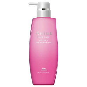 ミルボン Aujua オージュア クエンチ ヘアトリートメント モイスト V 500g