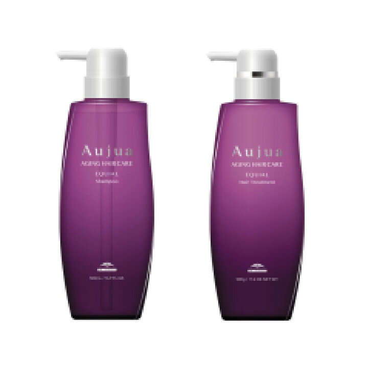 楽天市場】ミルボン Aujua オージュア エクイアル 500ml + 500g ボトル  
