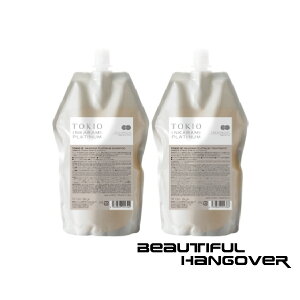 �y�Z�b�g�zTOKIO �v���`�i�� �C���J���~ �V�����v�[700ml+�g���[�g�����g700g