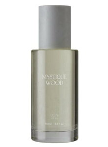 LOA THE OIL AIC MYSTIQUE WOOD (~XeBbNEbh) AUIC@100ml