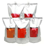 【選べるセット】ルベル イオ クレンジング+クリーム 2500mL＜シャンプー+トリートメント＞