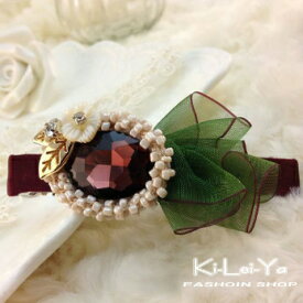 楽天市場 バレッタ 手作りの通販